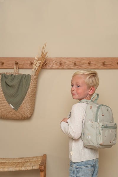 Plecaczek dziecięcy Farma - Little Dutch