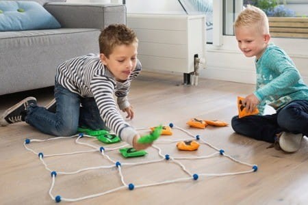 Gra kółko i krzyżyk BS Toys