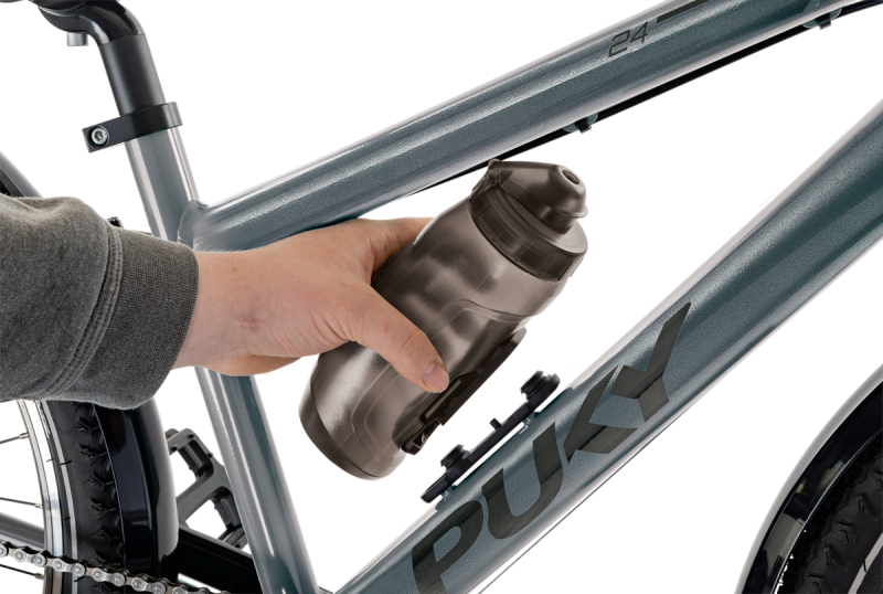 Rower z 7 przerzutkami Puky LS-PRO 20-7 Alu antracyt 4490 7,8 kg