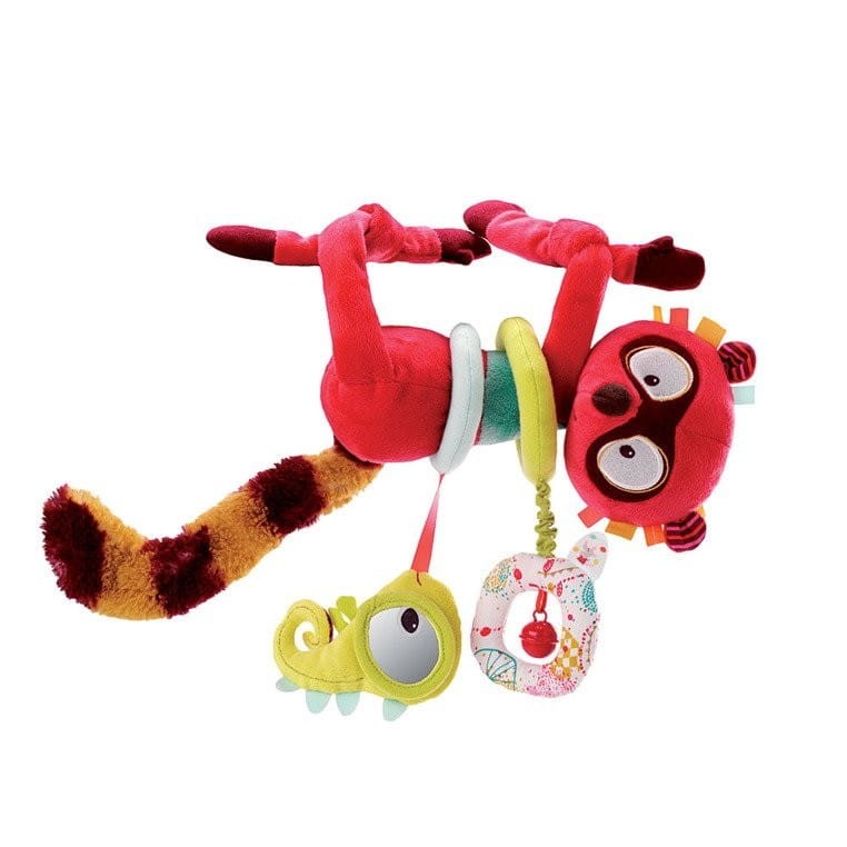 Zawieszka Wielofunkcyjna Aktywizująca Lemur George - Lilliputiens