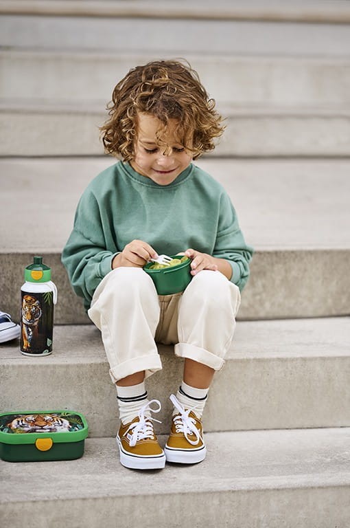 Pojemnik na jedzenie z widelczykiem 300 ml Paw Patrol Campus Mepal