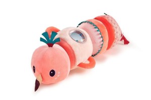 Wałek Klocki Sensoryczne 4-elementy Flaming Anais - LILLIPUTIENS