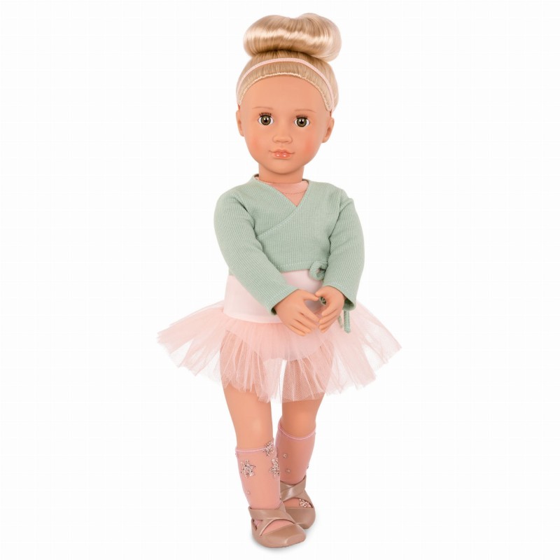 Lalka Baletnica Viola 46 cm- Our Generation