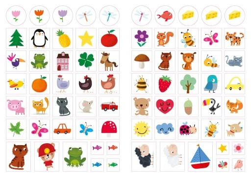 Zaczynamy pisać cyferki Zadania z 74 naklejkami