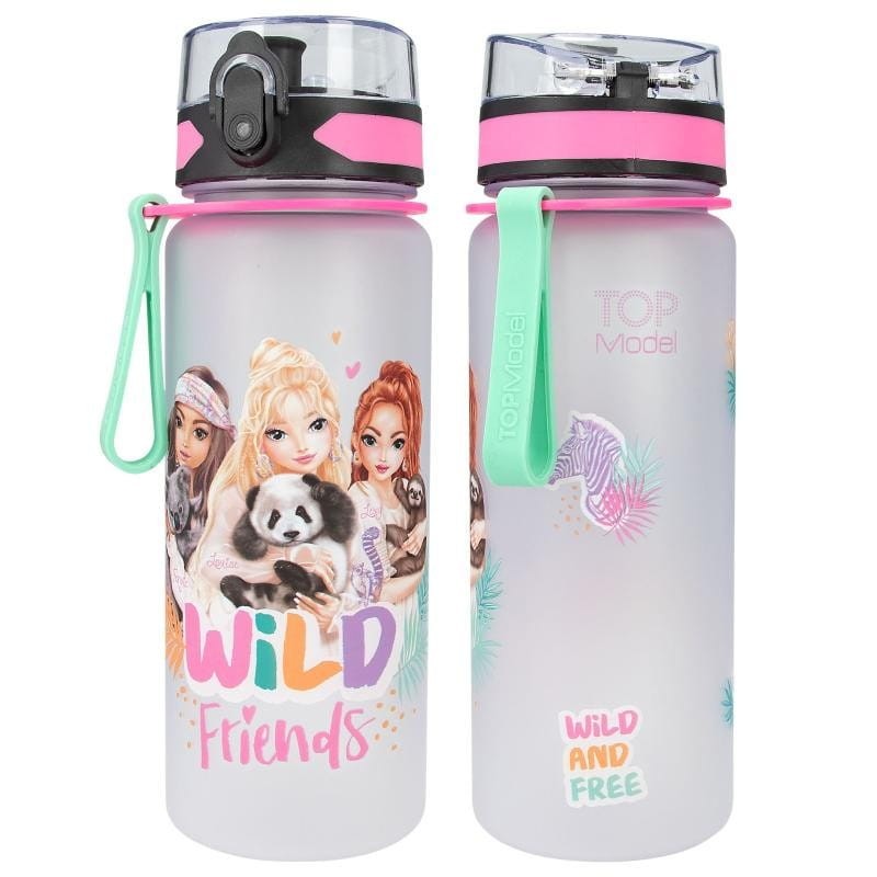 Bidon modelki 700 ml TOPModel Wild Friends