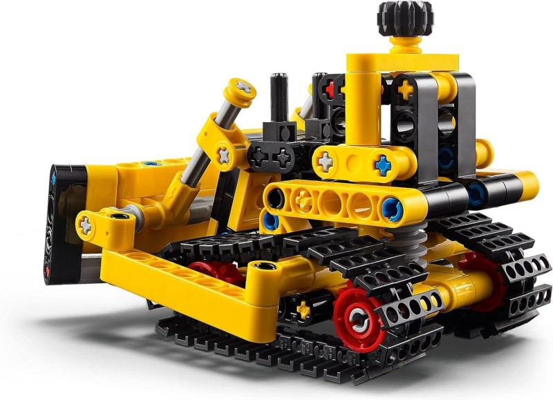 Lego Technic Buldożer do zadań specjalnych 42163