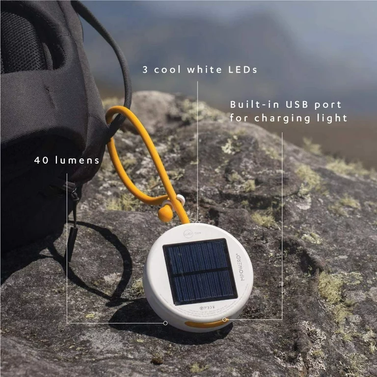 Przenośna lampa solarna Luci Solar Portable Light