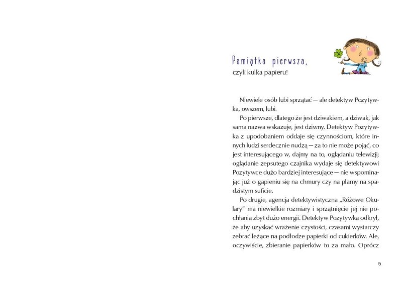 Pamiątki detektywa Pozytywki. Tom 5 Grzegorz Kasdepke