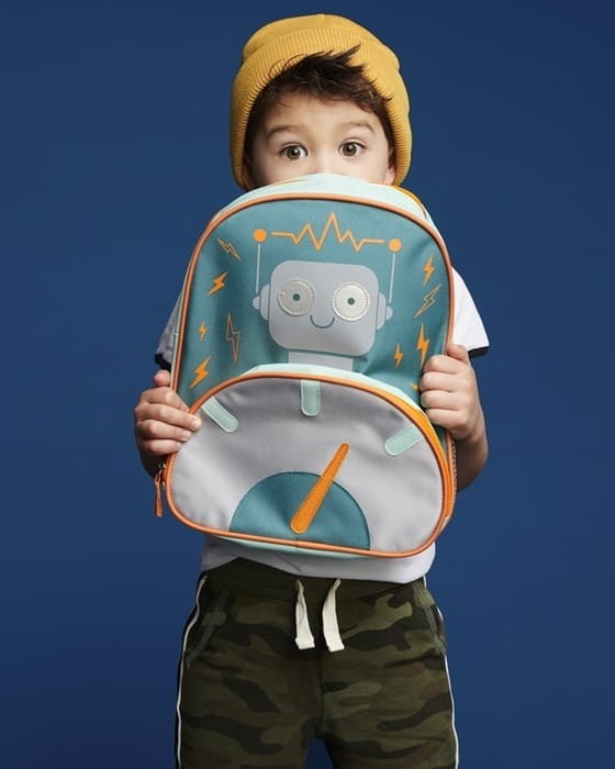 Plecak z robotem Skip Hop