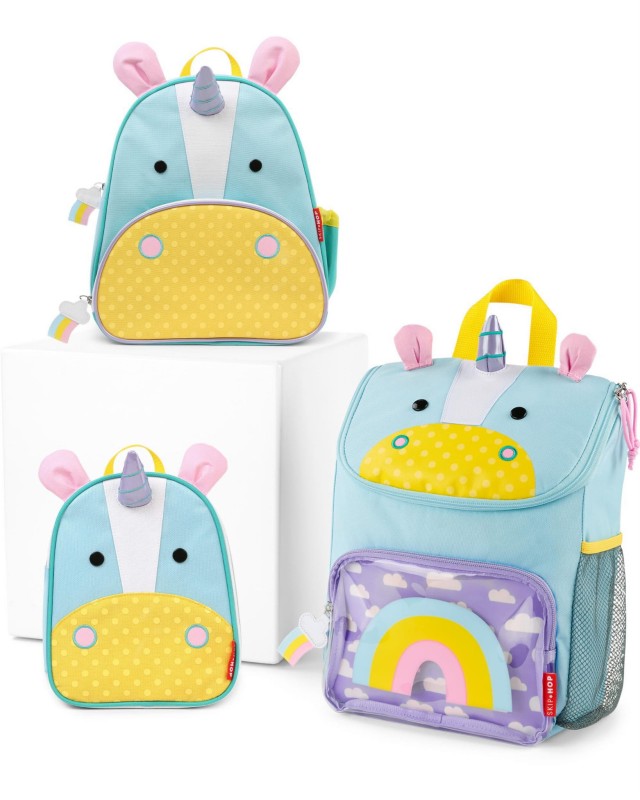 Skip Hop plecak dziecięcy Jednorożec