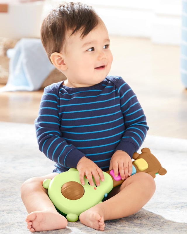Skip Hop gitara awokado Rock-A-Mole