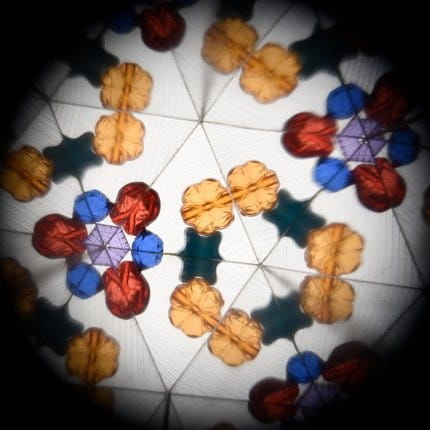 Kalejdoskop wróżki Rex London