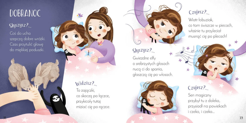 Pętelkowe rymowanki. Jadziowe wierszyki na dobre nawyki