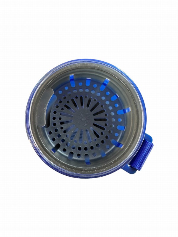Bidon dziecięcym z miarką 400 ml różowy Aqua Pure by Astra