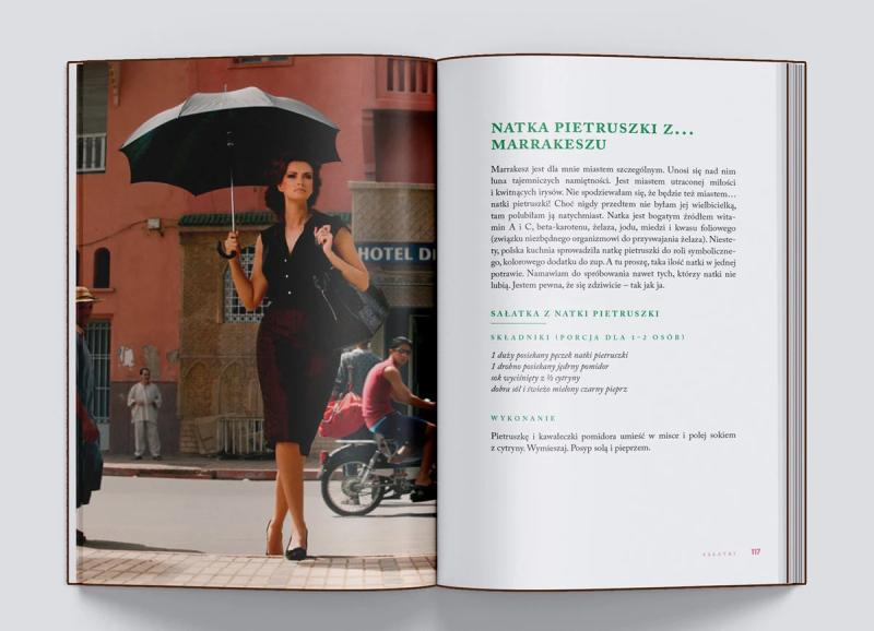 Smak życia Agnieszka Maciąg