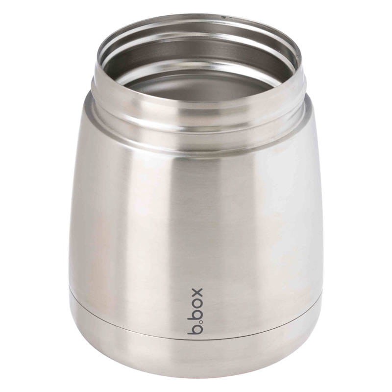 box termos obiadowy z widelcem 335ml Food Jar Indigo Rose