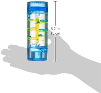 Klepsydra wodna 4,5 minuty zegar timer niebieski Tobar