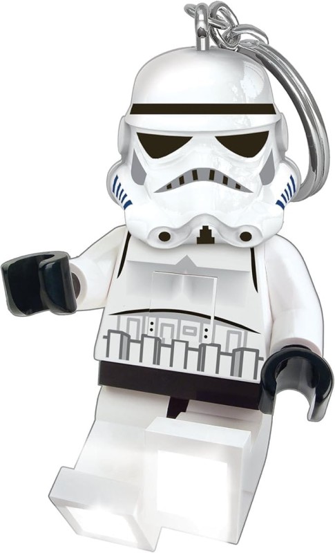 Lego breloczek z latarką Szturmowiec