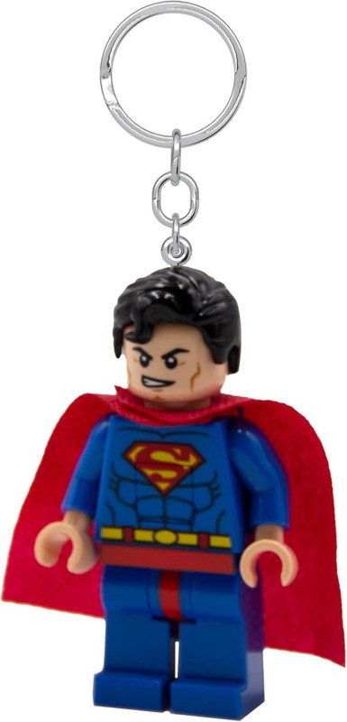 Lego breloczek z latarką Superman LGL-KE39H