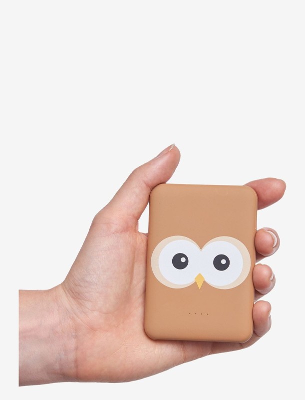 Powerbank Lisek 5000 mAh Mobility On Board