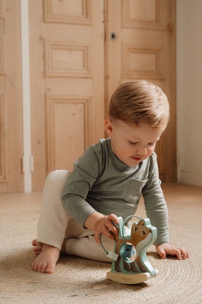 Spiralka aktywizująca bujana Lisek Little Dutch