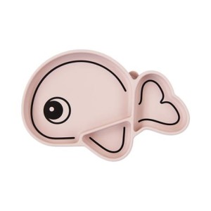 Talerzyk z Przyssawką Rybka Wally Powder - Done by Deer