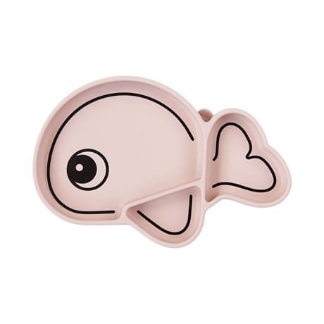 Talerzyk z Przyssawką Rybka Wally Powder - Done by Deer