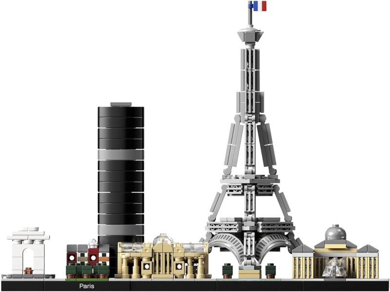 Lego Paryż 21044 Architecture