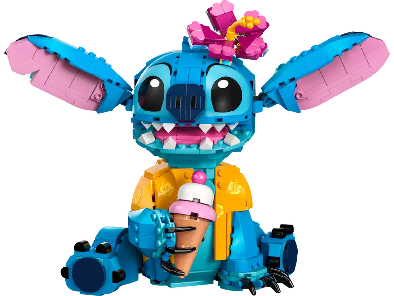 Lego Stitch 43249