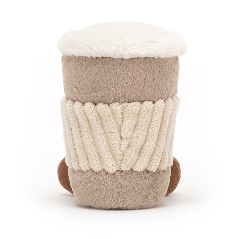Jellycat kawa na wynos Amuseable Coffee To Go 15 cm