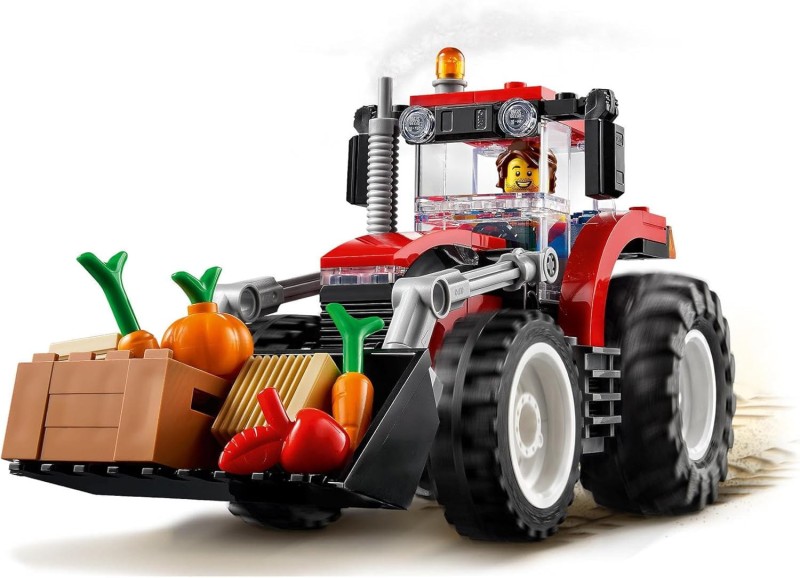 Traktor Lego 60287