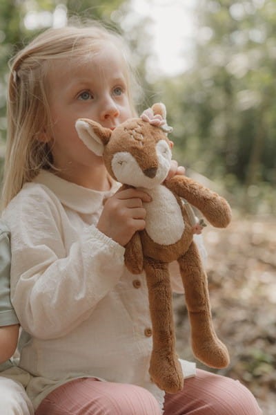 Sarenka maskotka przytulanka 33 cm Little Dutch