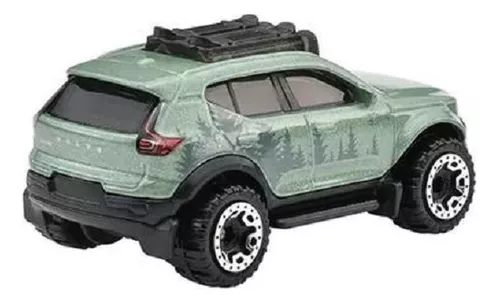 Hot Wheels Volvo XC40 Recharge 201/250 elektryczny