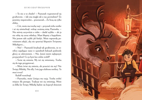 Elf do zadań specjalnych 24 opowiadania