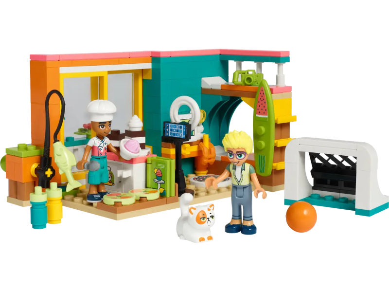 Lego 41754 Pokój Leo