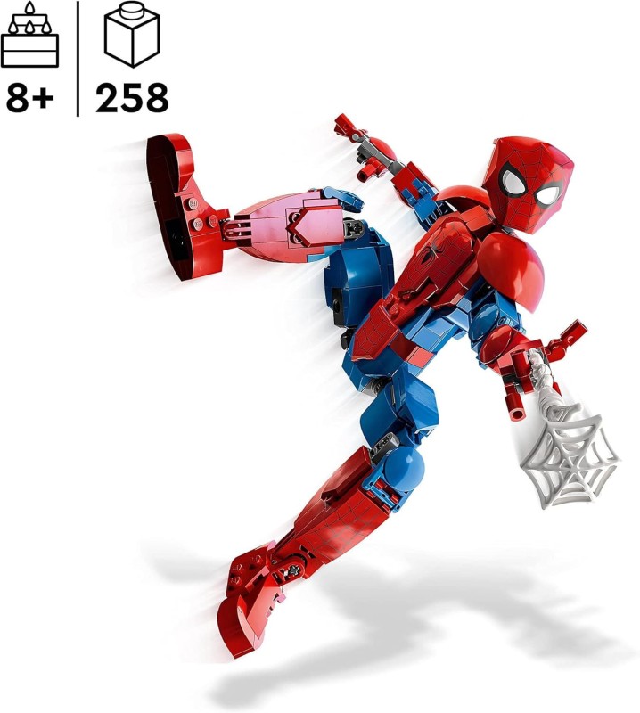 Lego 76226 Figurka Spider-Mana