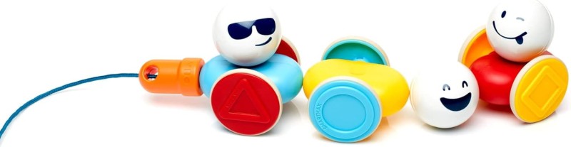 Smart Max My First Wobbly Cars magnetyczne samochodziki