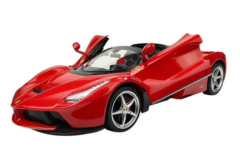 Ferrari Aperta Rastar 1:14 Czerwone zdalnie sterowane