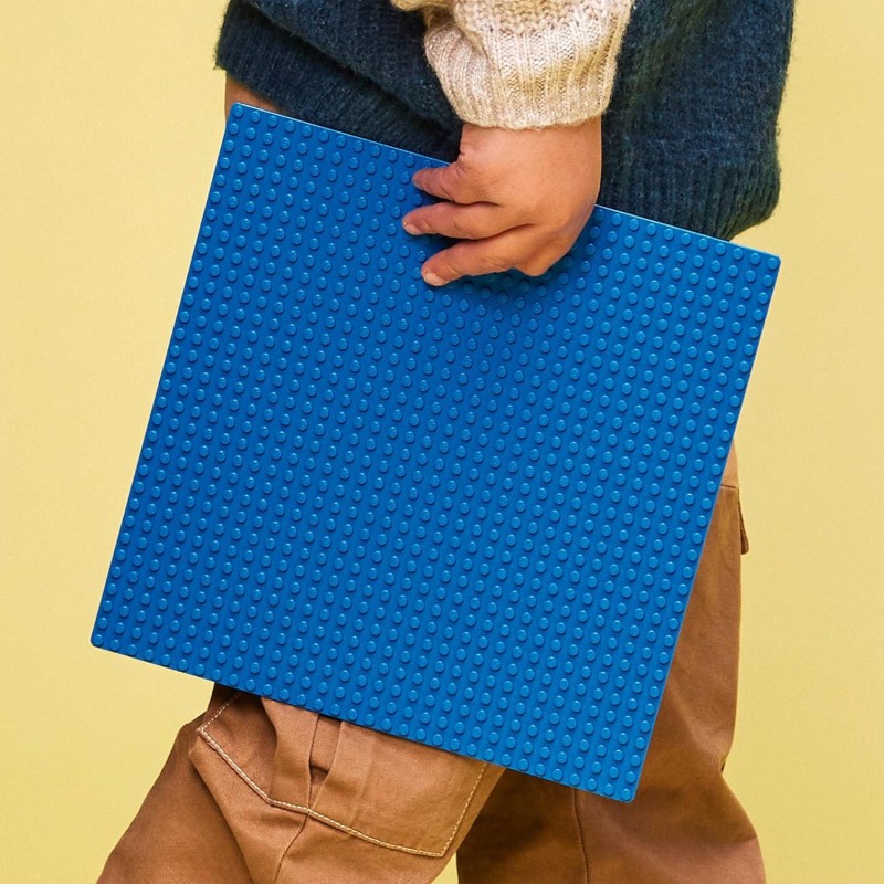 Lego niebieska płytka konstrukcyjna 11025