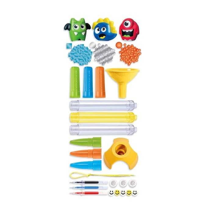 Fabryka długopisów Monster mini Idea Clementoni