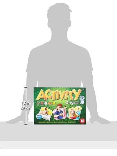 Activity Original gra towarzyska imprezowa Piatnik