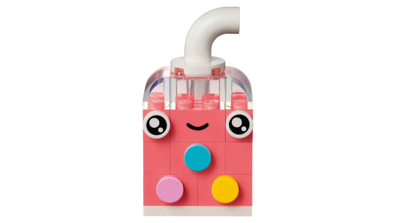 Lego 11039 Kreatywne smakołyki klocki