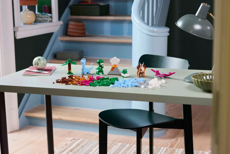 Lego Kreatywne dinozaury 11041