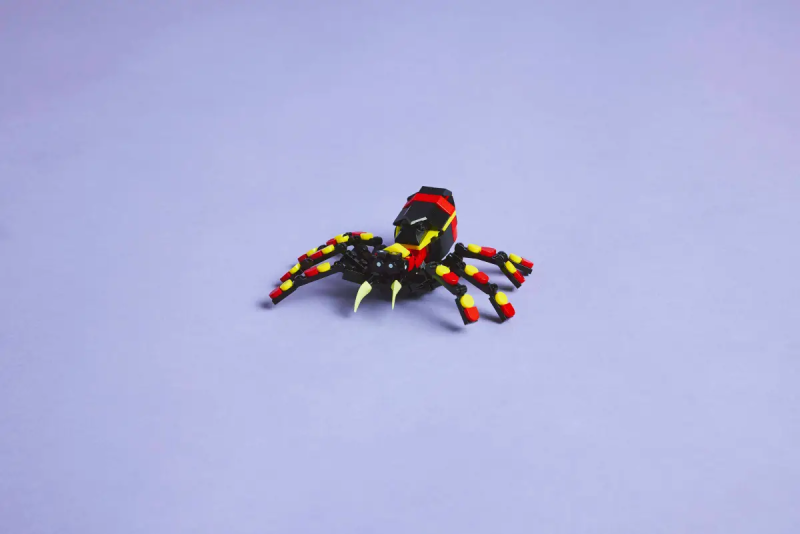 Lego Creator Dzikie zwierzęta: niezwykły pająk skorpion wąż 31159