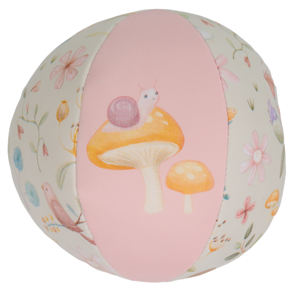 Miękka piłeczka 10 cm Fairy Garden Little Dutch