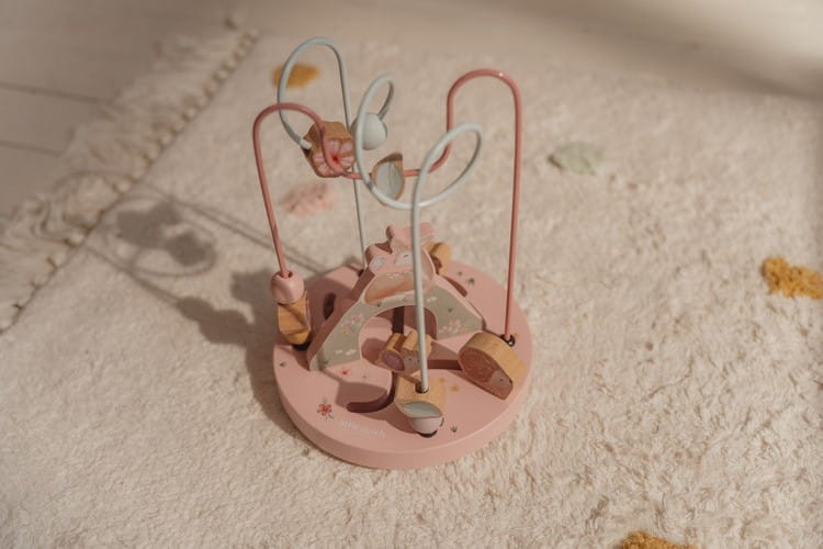 Spirala aktywizująca Sarenka Fairy Garden Little Dutch