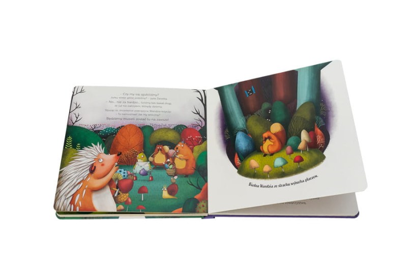 Kraina emocji. Pożegnaj lęk! Książa Ana Serna, Henar Íñigo