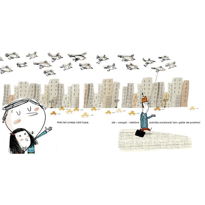 Wszystko, co wiem o kupie Książka Przyjazny trening czystości