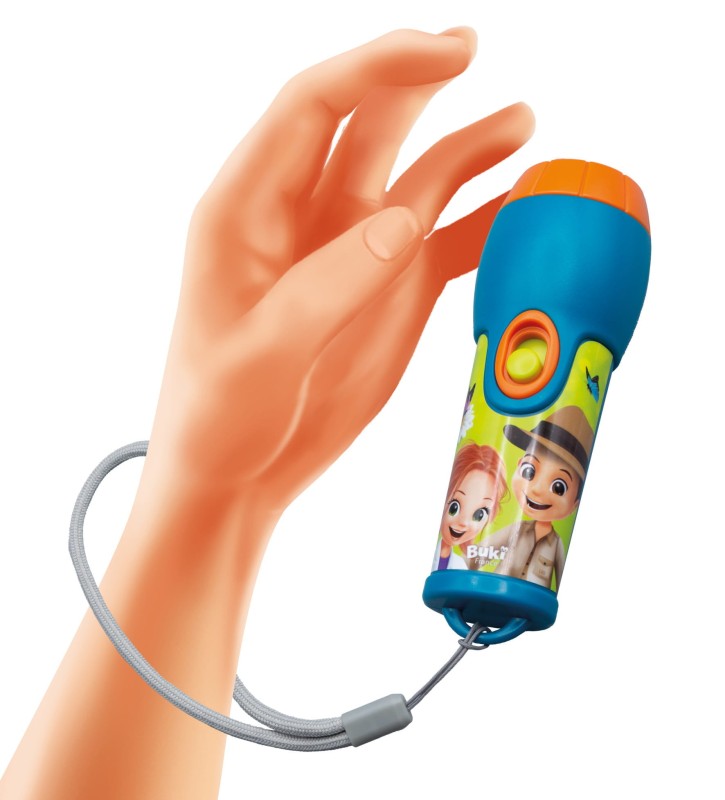 Latarka dla dzieci ledowa Buki France