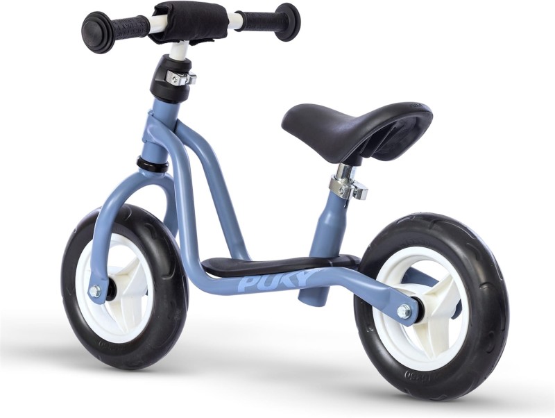 Rowerek biegowy dla dziecka od 2 lat niebieski Puky LR M